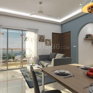 Project Image of 342.0 - 832.0 Sq.ft 1 BHK Apartment for buy in Casa Dreamville