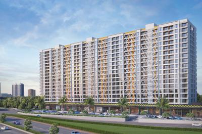 Project Image of 965.95 - 1132.15 Sq.ft 3 BHK Apartment for buy in Tayal K Town Building A4 And C2
