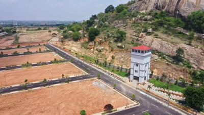 Project Image of 2176.0 - 7553.0 Sq.ft Residential Plot Plot for buy in GK Hill View