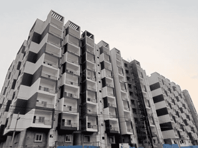 Project Image of 1183.0 - 1976.0 Sq.ft 2 BHK Apartment for buy in Vantage KVS Raju Towers