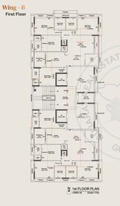 Project Image of 1295.87 - 1553.99 Sq.ft 3 BHK Apartment for buy in Sky Infinity