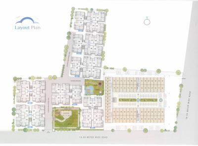 Project Image of 0.0 - 1500.0 Sq.ft 3 BHK Apartment for buy in Sarfaraz Apsara Skyline