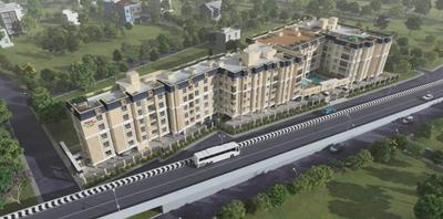 Project Image of 488.0 - 1394.0 Sq.ft 1 BHK Apartment for buy in Ace Star Turin