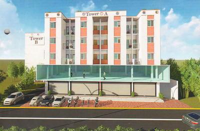Sankalp Velani Complex Phase 2 Elevation 1