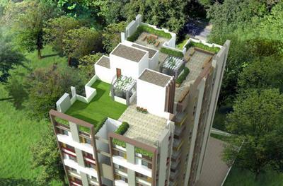Project Image of 884.0 - 1169.0 Sq.ft 2 BHK Apartment for buy in Asian Habitat 64