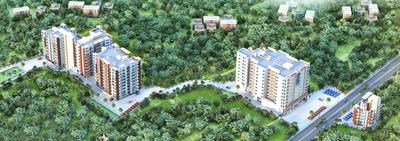 Project Image of 1030.0 - 1530.0 Sq.ft 2 BHK Apartment for buy in Eklavya Tower