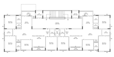 Project Image of 931.62 - 1329.88 Sq.ft 3 BHK Apartment for buy in Haridwar Habitat