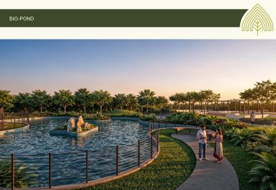 Project Image of 1800.0 - 6000.48 Sq.ft Residential Plot Plot for buy in Kedia Aaranyam