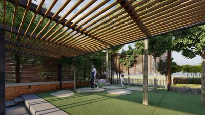 Project Image of 2550.0 - 4500.0 Sq.ft 3 BHK Villa for buy in Creative West Winds