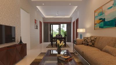 Project Image of 912.0 - 976.0 Sq.ft 2 BHK Apartment for buy in VNR Belmont