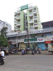 Project Image of 1250.0 - 1550.0 Sq.ft 2 BHK Apartment for buy in Mandot Tower