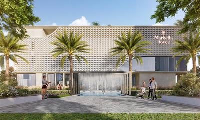 Project Image of 2560.0 - 3300.0 Sq.ft 4 BHK Apartment for buy in Marbella Royce