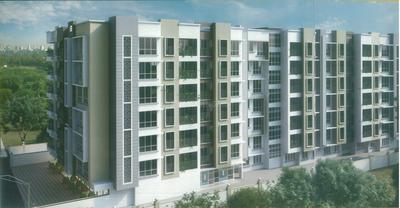 Rani Royale Residences B And C Wing Images for Elevation of Rani Royale Residences B And C Wing 2