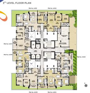 Project Image of 1079 Sq.ft 2 BHK Apartment / Flat for sale in Balewadi for Rs. 11000025