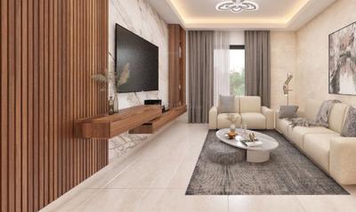 VSPR Bhuvana Boulevard Living Area 1