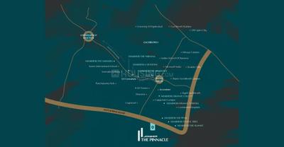 Project Image of 3587.0 - 4622.0 Sq.ft 3 BHK Apartment for buy in Jayabheri The Pinnacle