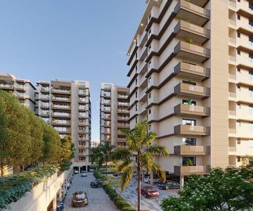 Project Image of 3500.0 - 4170.0 Sq.ft 4 BHK Apartment for buy in Virasha Nisarga Phase 1