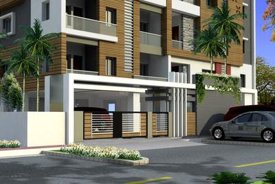 Project Image of 970.0 - 1852.0 Sq.ft 2 BHK Apartment for buy in HSR Vasudha