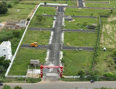 Project Image of 800.0 - 1291.0 Sq.ft Residential Plot Plot for buy in ASK Metro City