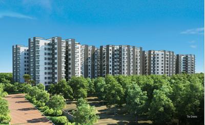 Indya SkyView Elevation 1