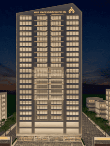 Project Image of 494.92 - 1313.95 Sq.ft 1 BHK Apartment for buy in Multi Ashwamedh Heights