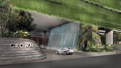 Project Image of 1335.0 - 3088.0 Sq.ft 3 BHK Apartment for buy in Rustomjee Crown Phase 2