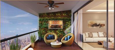 Project Image of 828.0 - 1890.0 Sq.ft 2 BHK Apartment for buy in Purva Aspire