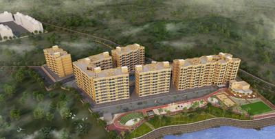Project Image of 0.0 - 334.0 Sq.ft 1 BHK Apartment for buy in Labdhi Gardens Phase 4