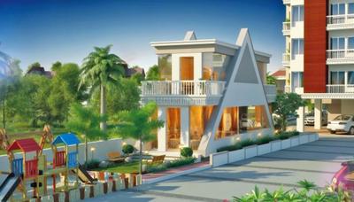 Project Image of 1110.0 - 1400.0 Sq.ft 2 BHK Apartment for buy in Om Stonegate