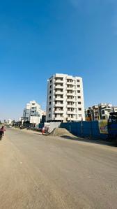 Vedant Pride Elevation 1