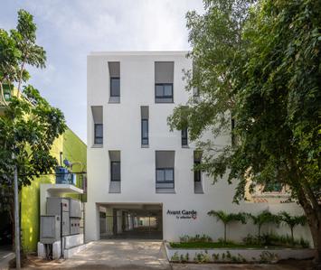 Project Image of 1274.0 - 1281.0 Sq.ft 2 BHK Apartment for buy in Avant Garde By UFactor