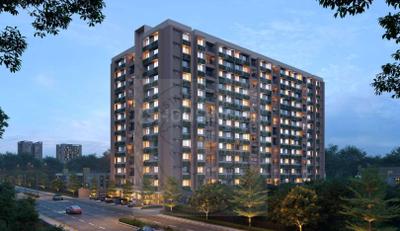 Project Image of 839.8 - 865.96 Sq.ft 3 BHK Apartment for buy in Divyasankalp Sankalp Adwait