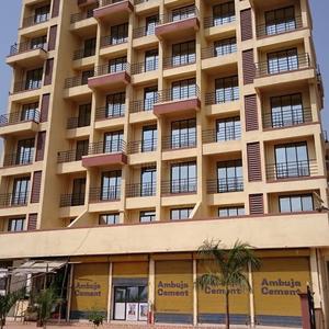 Project Image of 745 Sq.ft 1 BHK Apartment / Flat for sale in Taloja for Rs. 3800000