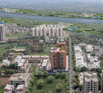 Project Image of 2025.0 - 2070.0 Sq.ft 3 BHK Apartment for buy in Katha Riverdale