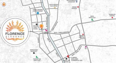 Project Image of 968.5 - 2492.5 Sq.ft 4 BHK Villa for buy in Florence Elegance
