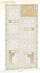 Project Image of 641.53 - 847.12 Sq.ft 2 BHK Apartment for buy in Devandan Gunjan Flat