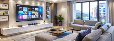 Project Image of 399.88 - 651.22 Sq.ft 1 BHK Apartment for buy in S M Malhar Enclave