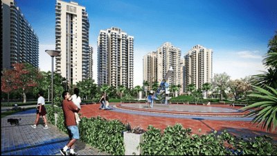 Project Image of 1405 Sq.ft 3 BHK Apartment / Flat for sale in Govindpuram for Rs. 12500000