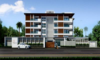 Project Image of 1265.0 - 2106.0 Sq.ft 2 BHK Apartment for buy in Paramount Prime