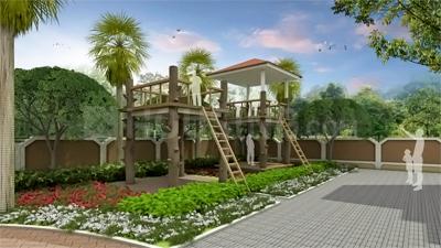 Project Image of 202.0 - 373.0 Sq.ft 1 BHK Apartment for buy in Maple Aapla Ghar Sanaswadi Phase III 1