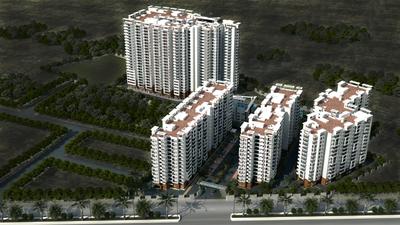 Project Image of 1255.0 - 2285.0 Sq.ft 2 BHK Apartment for buy in SMR Vinay Harmony County