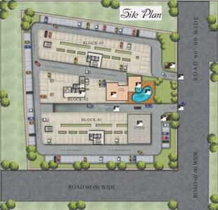 Project Image of 550.0 - 1350.0 Sq.ft 1 BHK Apartment for buy in Arihant Legacy
