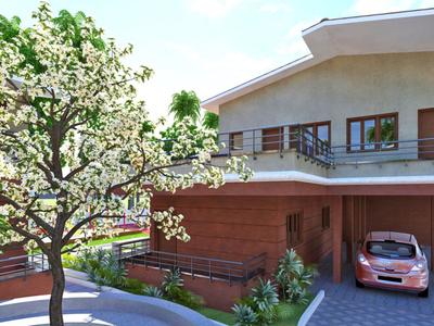 Project Image of 1098.0 - 1442.0 Sq.ft 2 BHK Apartment for buy in Naifer Alcoves