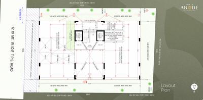 Project Image of 0.0 - 1345.27 Sq.ft 3 BHK Apartment for buy in Serenity Ample Abode