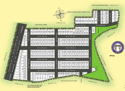 Project Image of 1278.0 - 6399.0 Sq.ft Residential Plot Plot for buy in Shubhanandini Homes