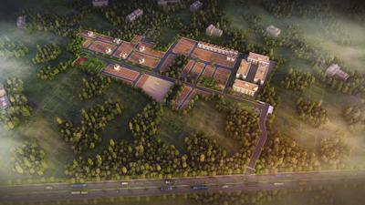Project Image of 522.0 - 597.0 Sq.ft 2 BHK Apartment for buy in TVS Flourish Block A