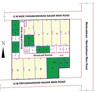 Project Image of 865.0 - 6606.0 Sq.ft Residential Plot Plot for buy in Stone And Acres Silverleaf