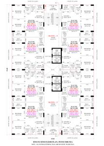 Project Image of 0.0 - 549.93 Sq.ft 2 BHK Apartment for buy in Sahajanand Glory