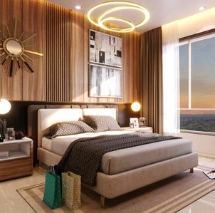 Project Image of 1054.0 - 1424.0 Sq.ft 3 BHK Apartment for buy in Utsav The Address