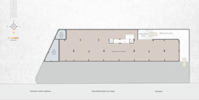 Project Image of 756.0 - 880.0 Sq.ft 2 BHK Apartment for buy in Radhekrishna Landmark